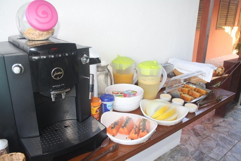 Hostal Villa Tropicale