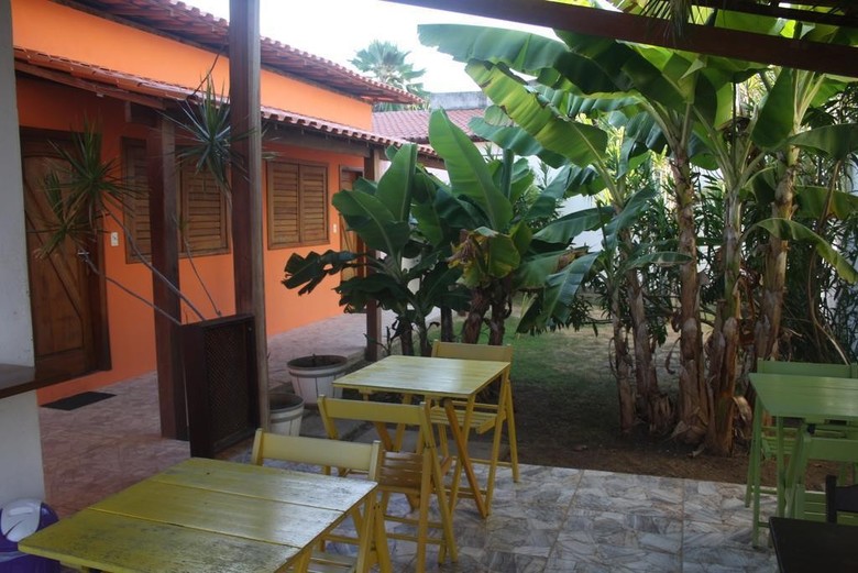 Hostal Villa Tropicale