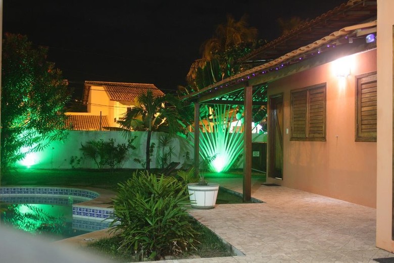 Hostal Villa Tropicale