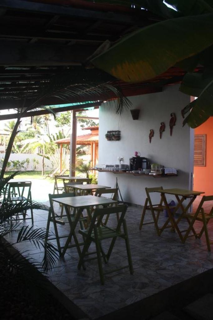 Hostal Villa Tropicale