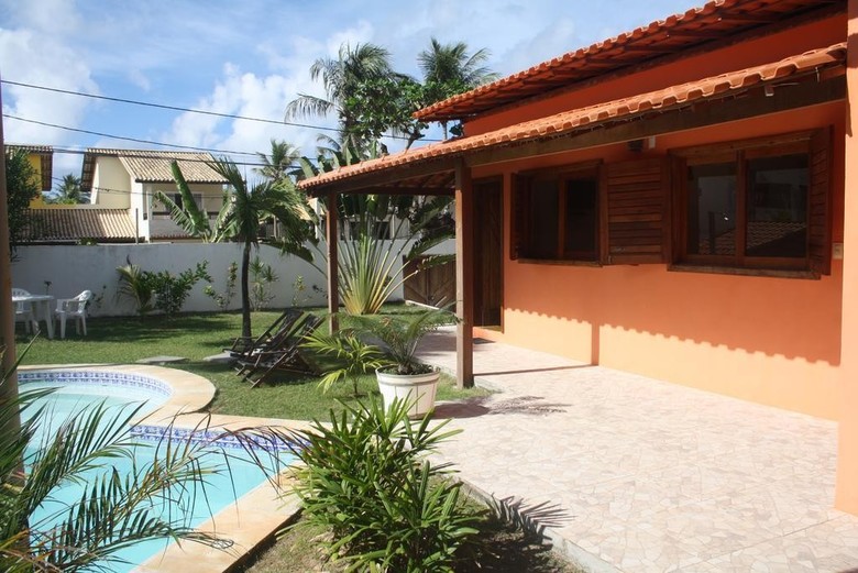 Hostal Villa Tropicale