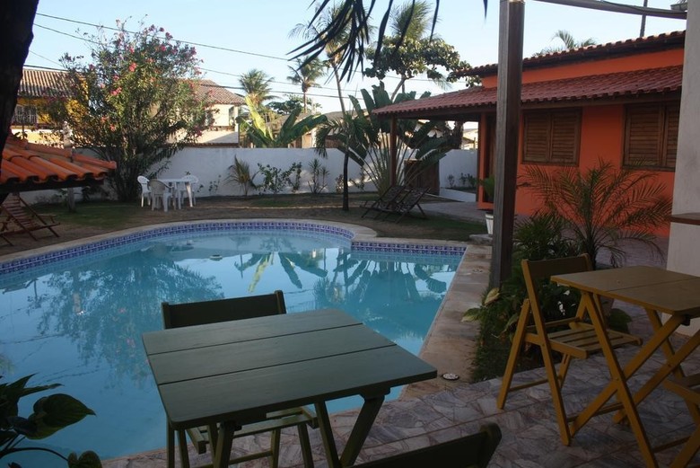 Hostal Villa Tropicale