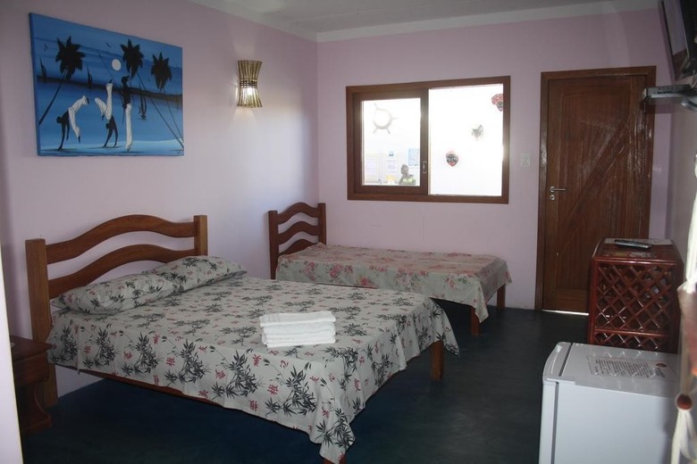 Hostal Villa Tropicale