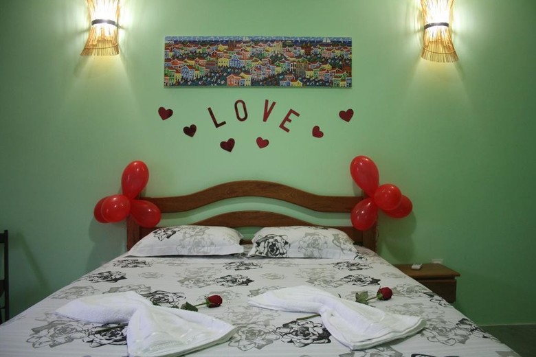 Hostal Villa Tropicale