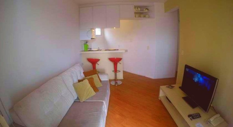 Apartamento Flat Park Ibirapuera