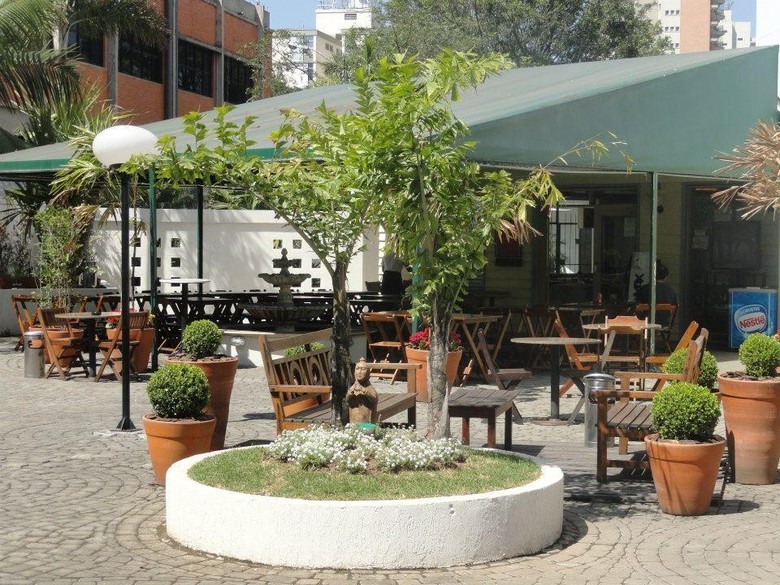 Apartamento Flat Park Ibirapuera