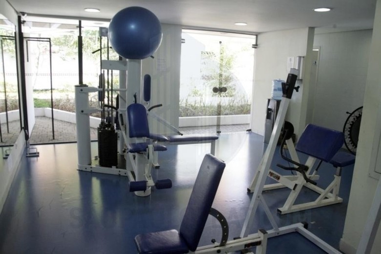 Apartamento Flat Park Ibirapuera