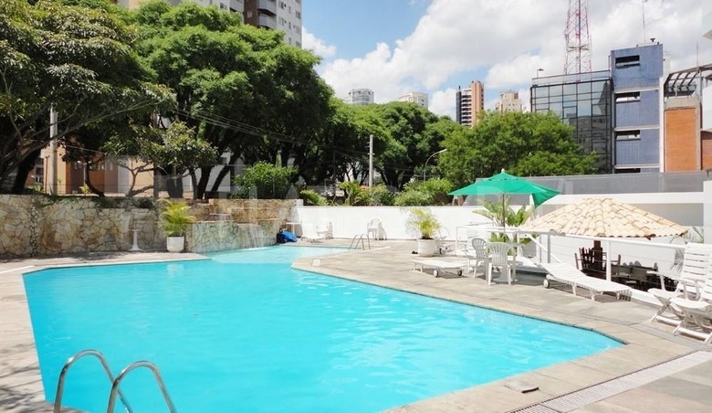 Apartamento Flat Park Ibirapuera