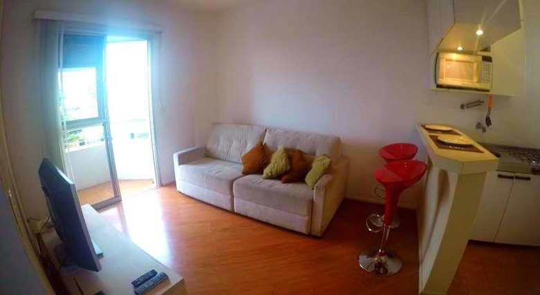 Apartamento Flat Park Ibirapuera