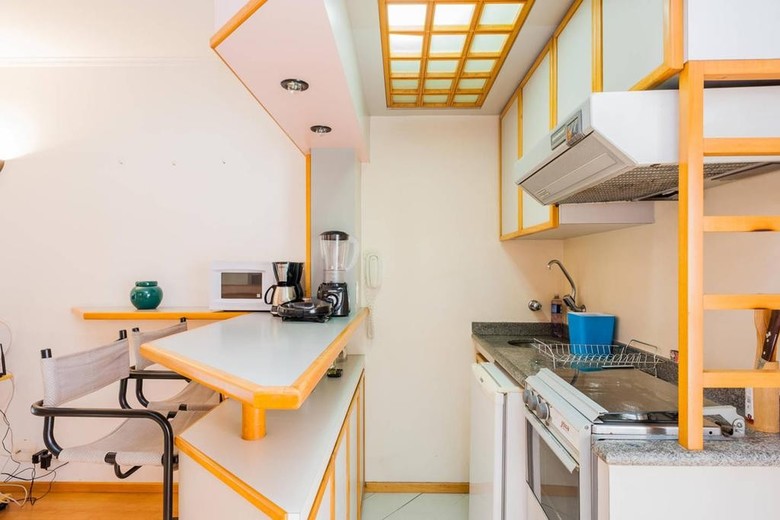 Apartamento Vossa Bossa Frei Caneca Apt 2