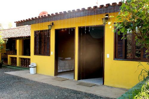 Guappo Ch�cara Hostel