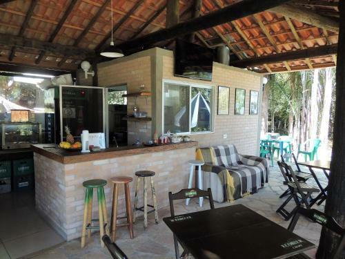 Guappo Ch�cara Hostel