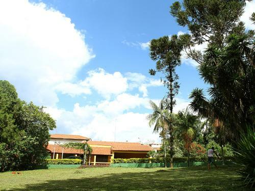 Guappo Ch�cara Hostel