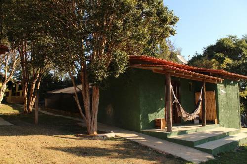 Guappo Ch�cara Hostel