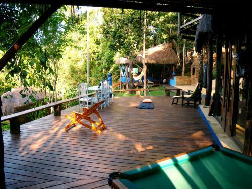 Eco Rainforest House