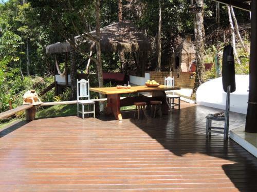Eco Rainforest House