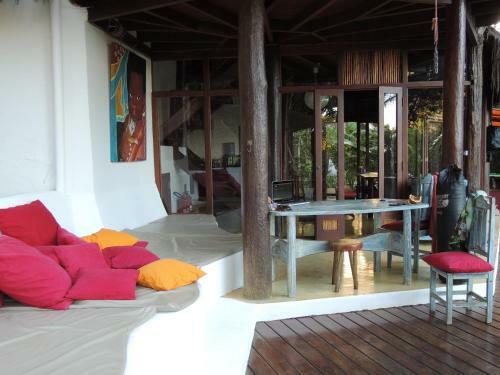 Eco Rainforest House