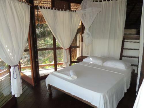 Eco Rainforest House