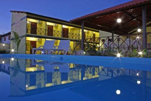 Posada Pousada Solar Da Praia