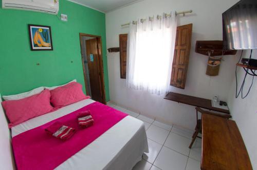 Hostal Pousada Encantos Da Chapada