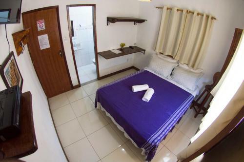 Hostal Pousada Encantos Da Chapada