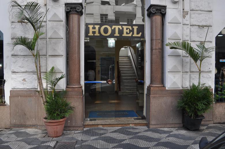 Hotel Artemis