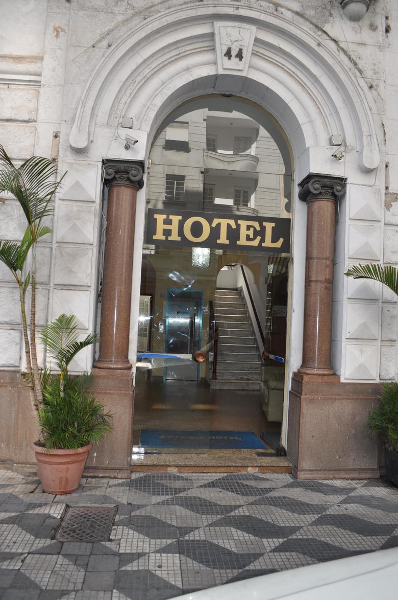 Hotel Artemis