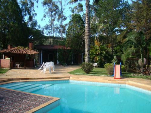 Serra Negra Apartment