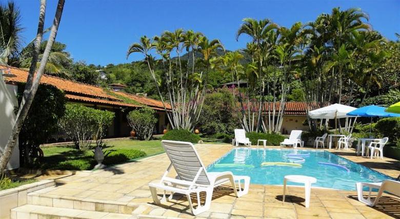 Hostal Pousada Praia Do Curral