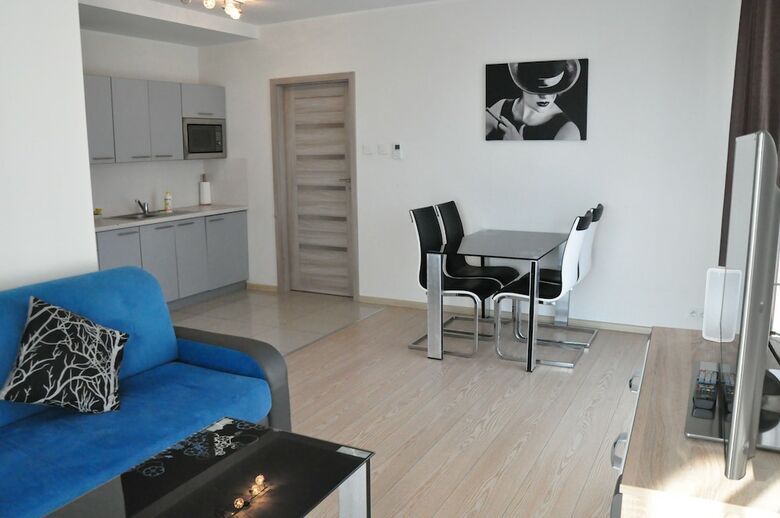 Pcd Aparthotel Ochota