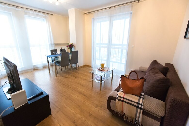 Pcd Aparthotel Wola