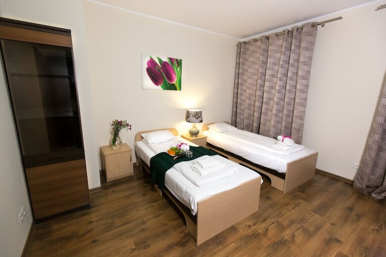 Pcd Aparthotel Wola