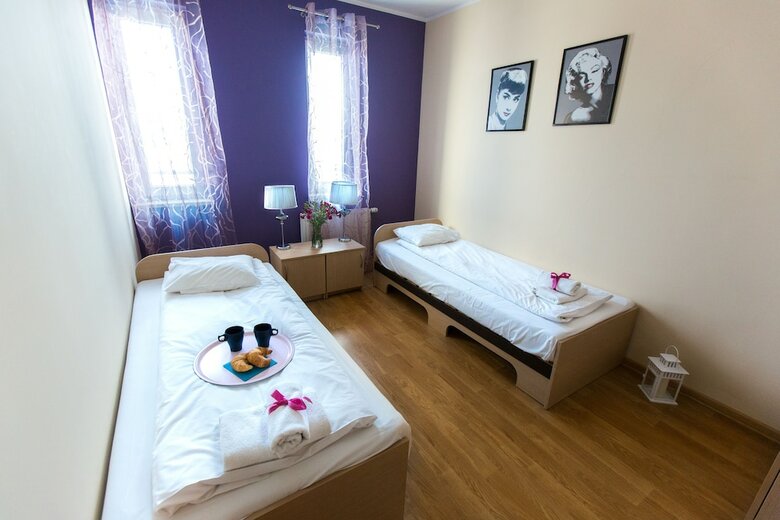 Pcd Aparthotel Wola