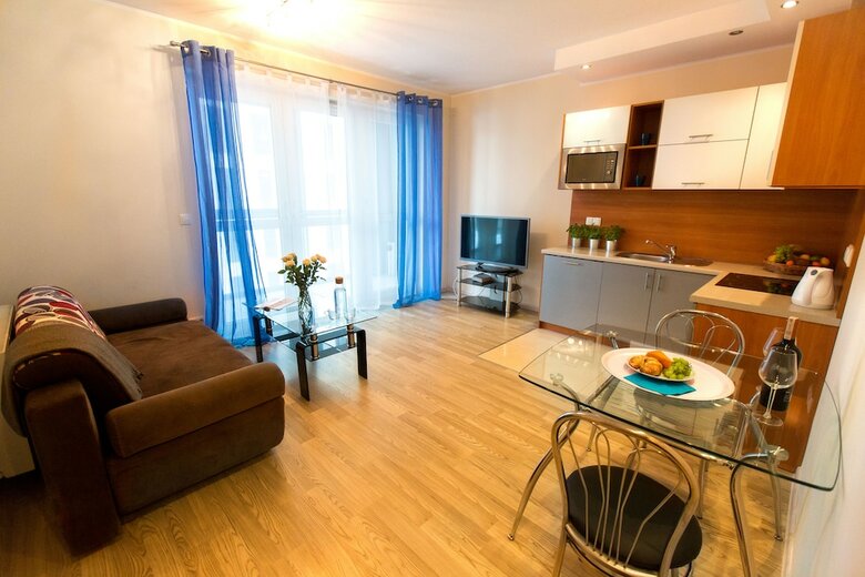 Pcd Aparthotel Wola