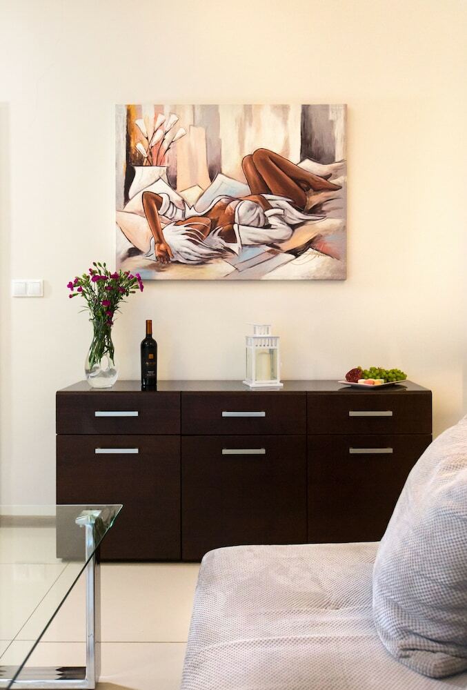 Pcd Aparthotel Wola
