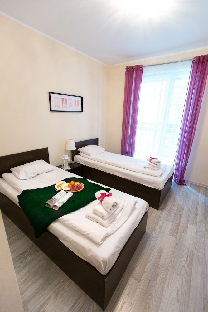 Pcd Aparthotel Wola