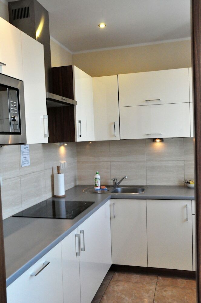 Pcd Aparthotel Wola