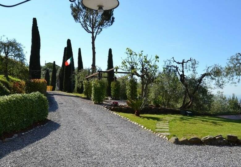 Verdidea - Villa Le Fonti