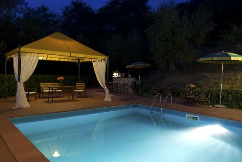 Verdidea - Villa Le Fonti