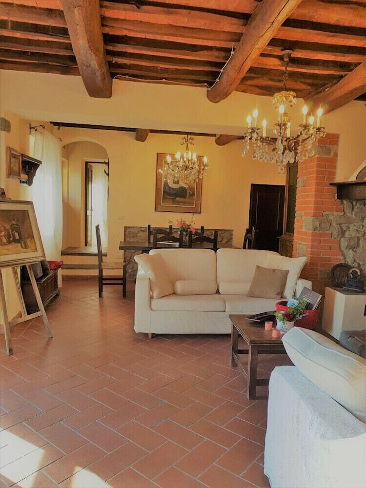 Verdidea - Villa Le Fonti
