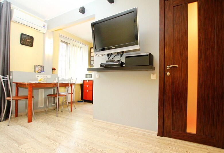 Tvst Apartments Gruzinsky Pereulok 8