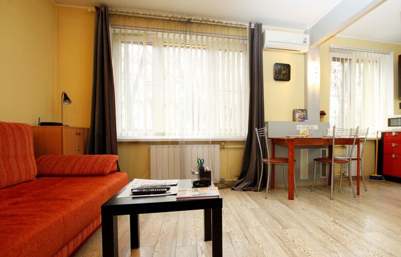 Tvst Apartments Gruzinsky Pereulok 8
