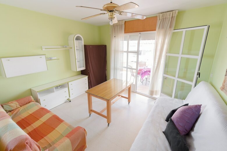 Apartamentos Fidalsa Luna Sea