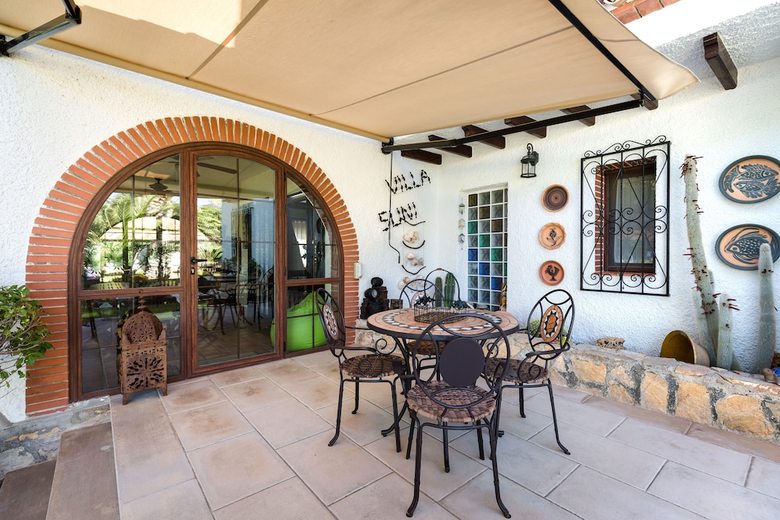 Fidalsa Villa Searenity