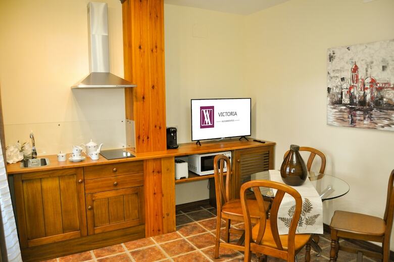 Apartamentos Alojamientos Victoria S.l.
