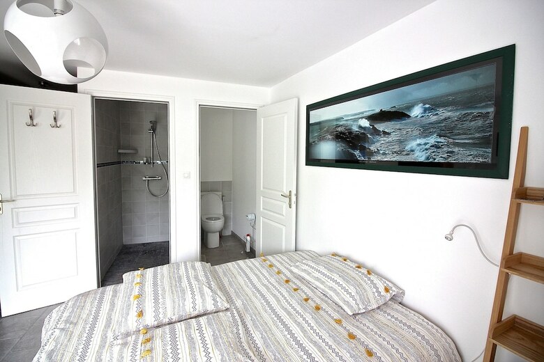 Bed & Breakfast Chambre D'h�tes Pomme Happy Bayeux