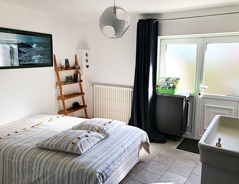 Bed & Breakfast Chambre D'h�tes Pomme Happy Bayeux