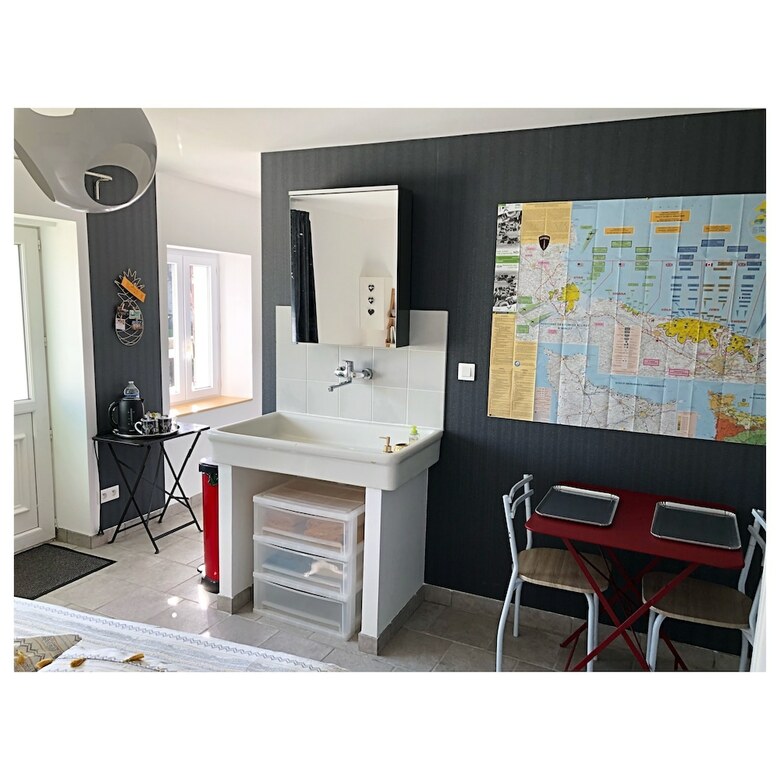 Bed & Breakfast Chambre D'h�tes Pomme Happy Bayeux