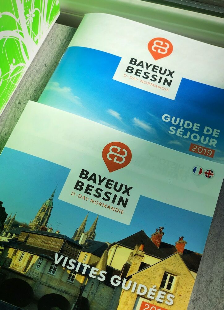 Bed & Breakfast Chambre D'h�tes Pomme Happy Bayeux
