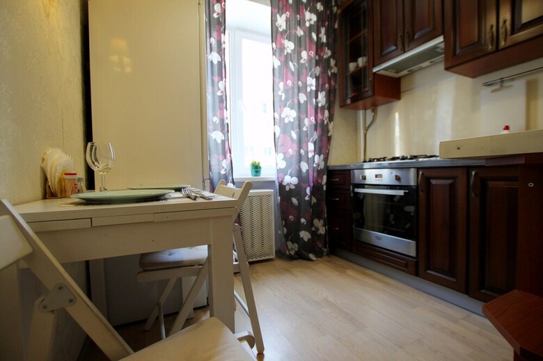 Tvst Apartments Ulitsa Gasheka 11